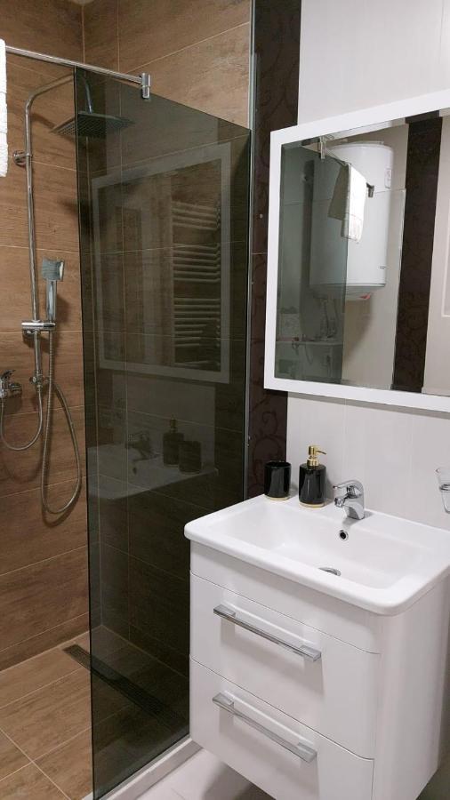 Apartman River Una Bihać Buitenkant foto