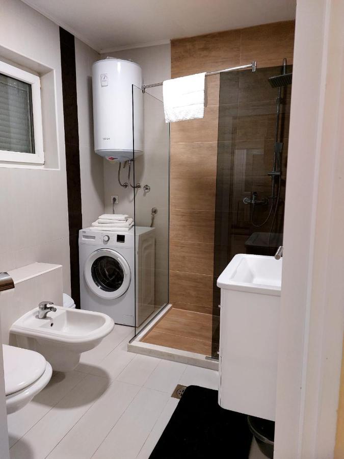 Apartman River Una Bihać Buitenkant foto