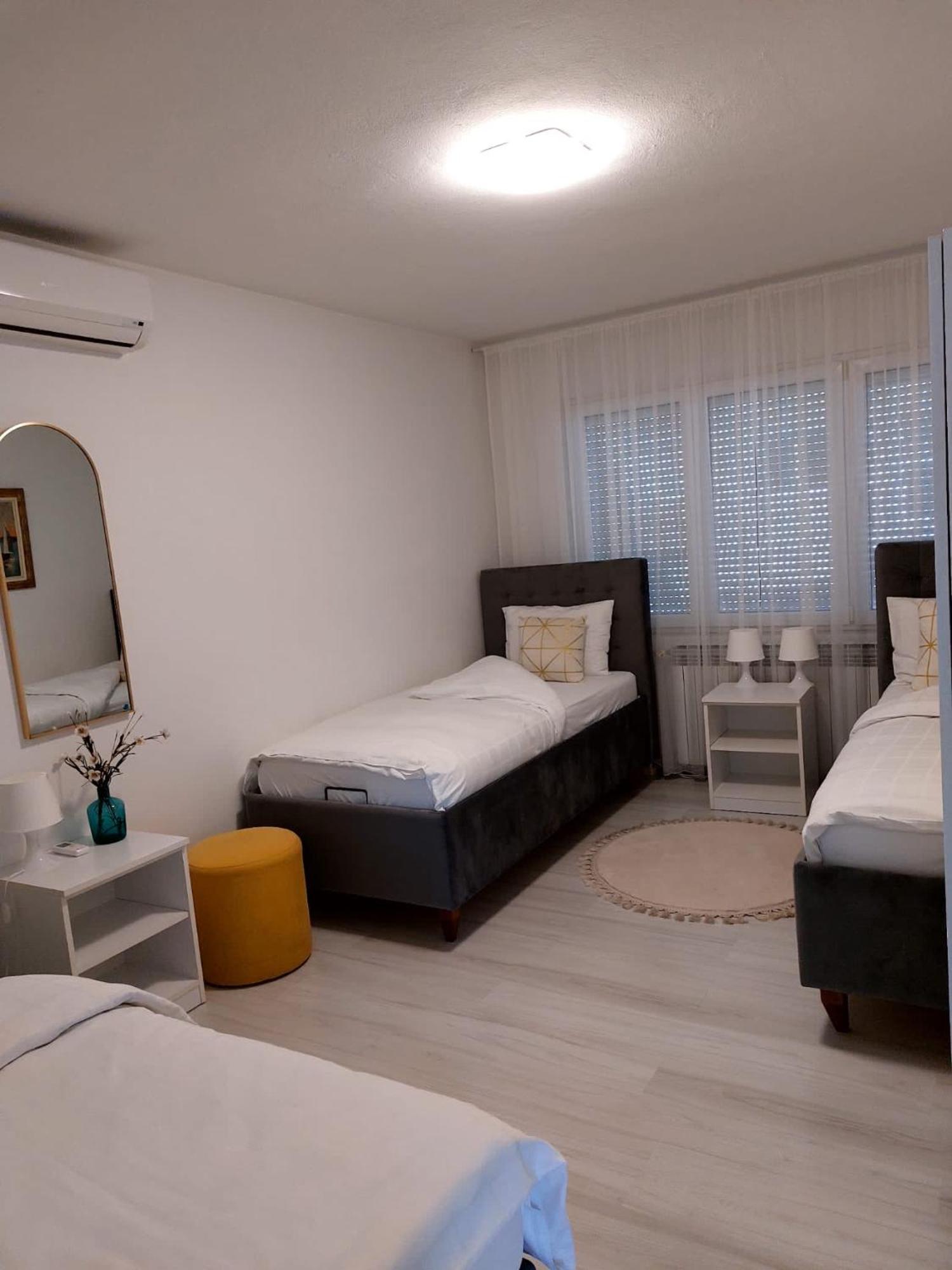 Apartman River Una Bihać Buitenkant foto