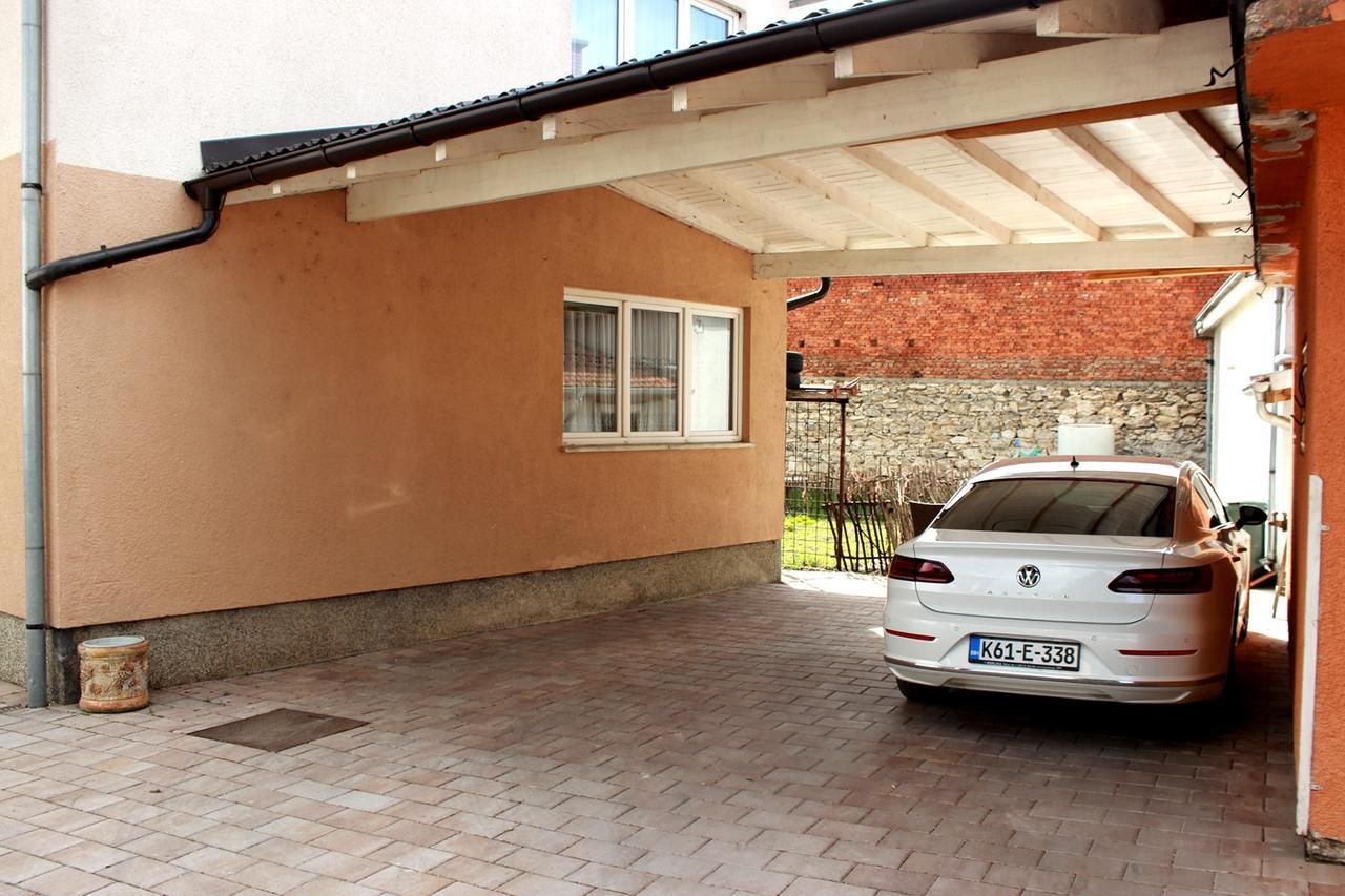 Apartman River Una Bihać Buitenkant foto