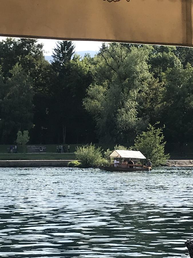 Apartman River Una Bihać Buitenkant foto